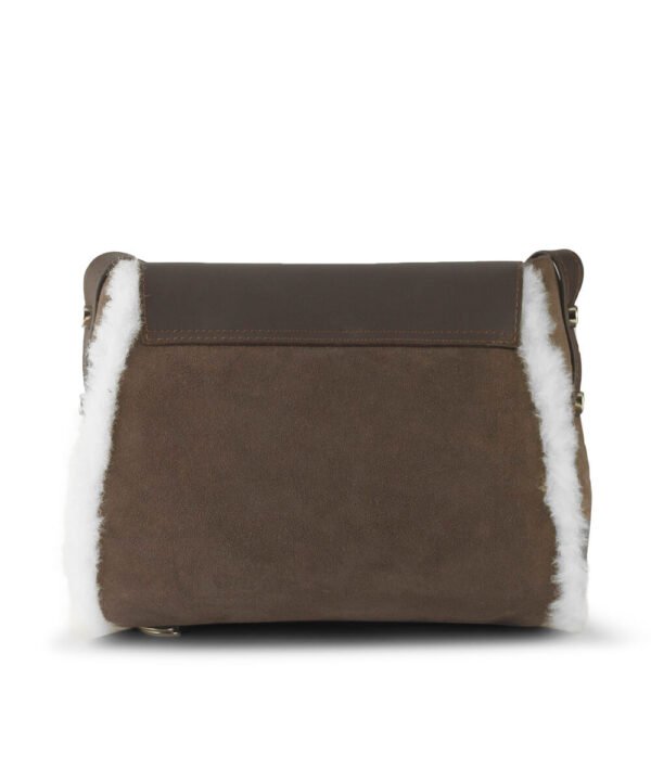 UGG Sheepskin Postie Bag - Image 3