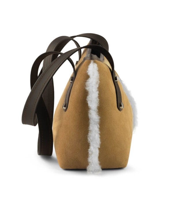 UGG Sheepskin Postie Bag - Image 9