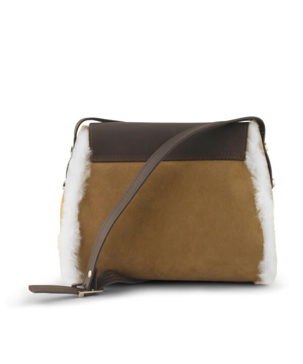 UGG Sheepskin Postie Bag - Image 7