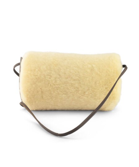 UGG Medium Flapover Sheepskin Bag