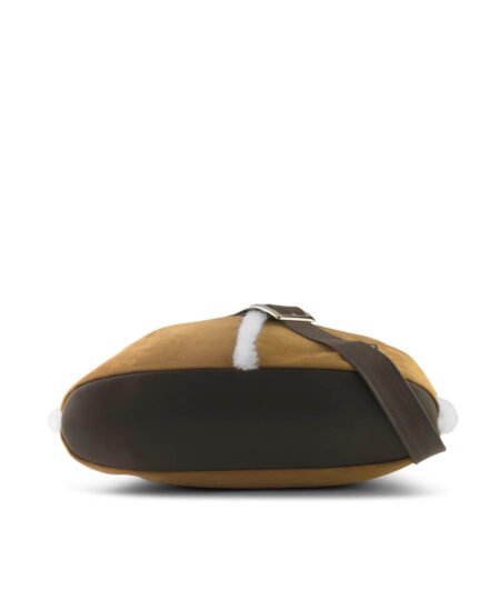 UGG Large Sheepskin Shoulder Bag