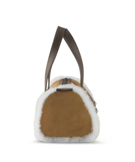 UGG Medium Sheepskin Barrel Bag