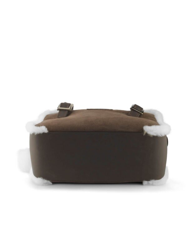UGG Sheepskin PomPom Bag - Image 3