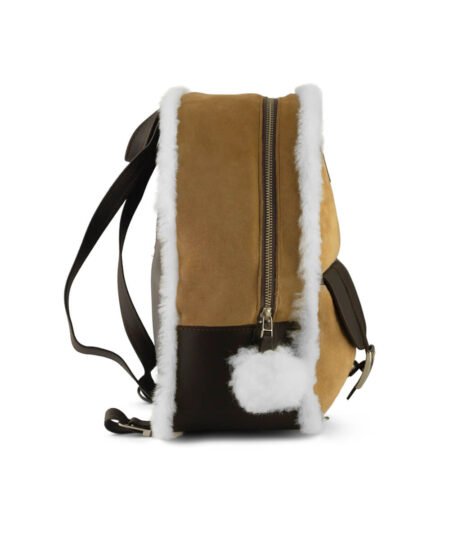 UGG Large Sheepskin Backpack