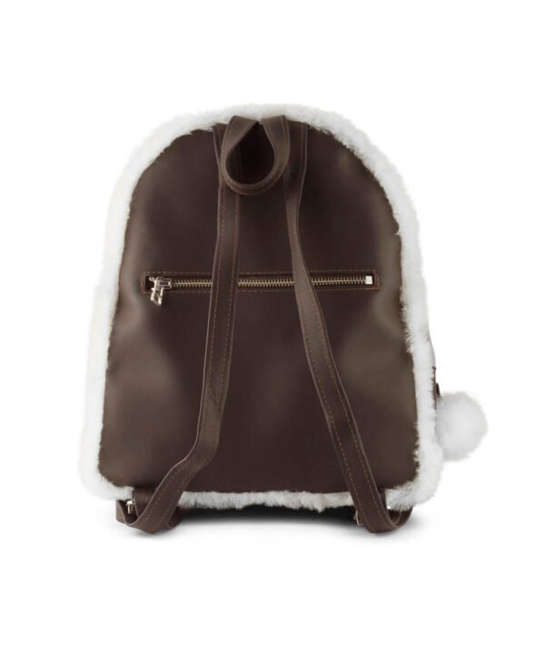 UGG Large Sheepskin Backpack