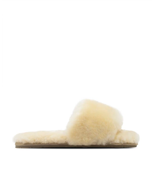 UGG Fluffy Slipper Slides