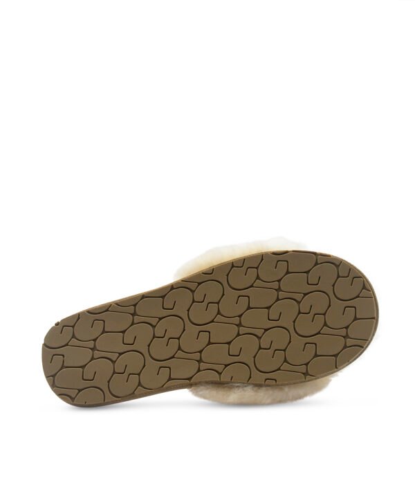UGG Fluffy Slipper Slides