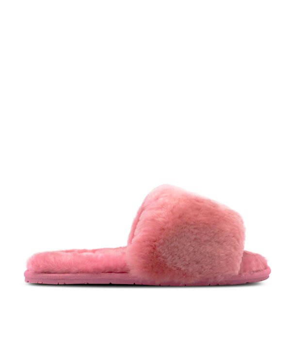 UGG Fluffy Slipper Slides