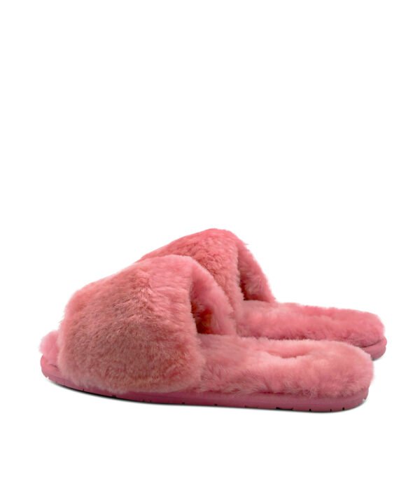 UGG Fluffy Slipper Slides