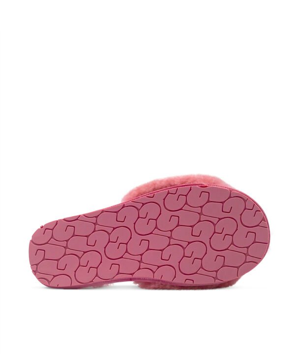 UGG Fluffy Slipper Slides
