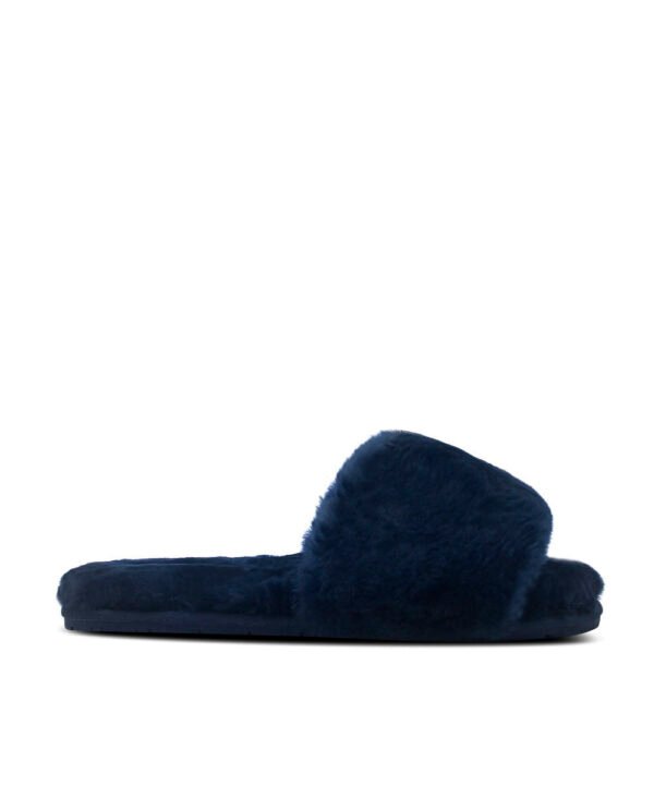 UGG Fluffy Slipper Slides