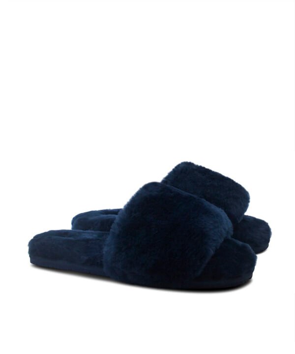 UGG Fluffy Slipper Slides