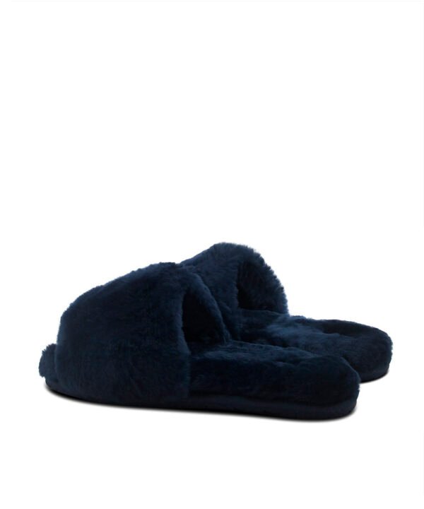 UGG Fluffy Slipper Slides