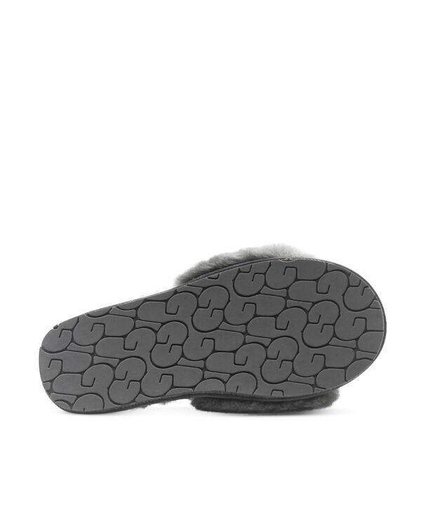 UGG Fluffy Slipper Slides