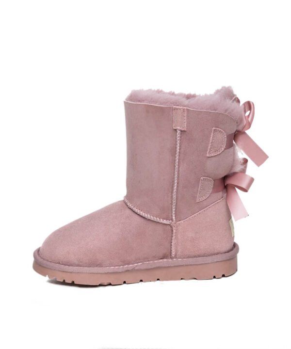 Kids Bailey Double Ribbons UGG Boots - Image 9