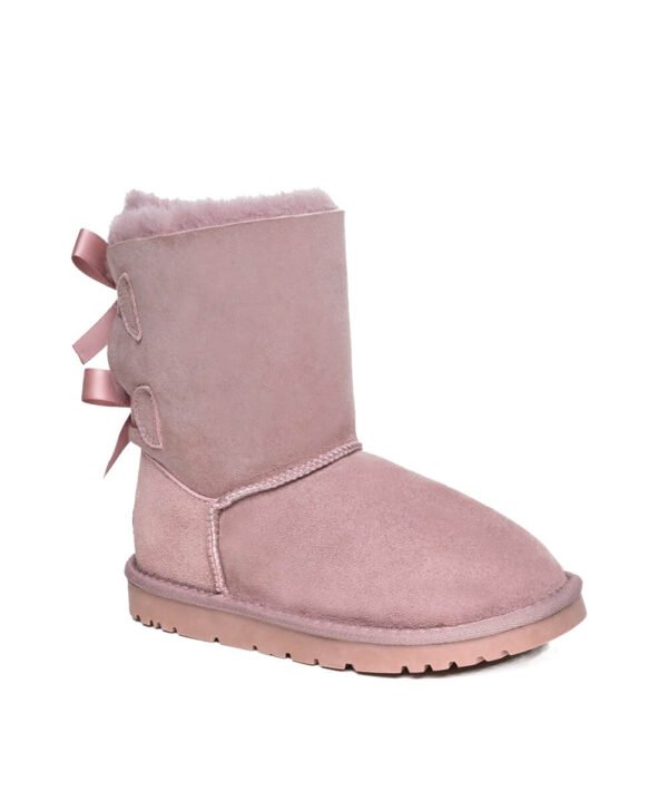 Kids Bailey Double Ribbons UGG Boots - Image 12
