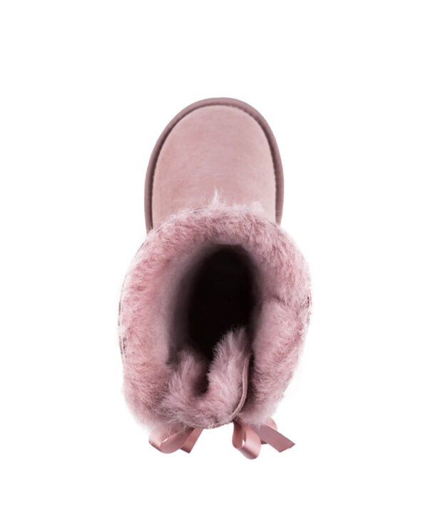 Kids Bailey Double Ribbons UGG Boots - Image 6