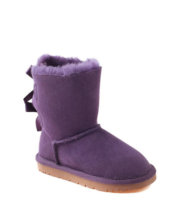 Kids Bailey Double Ribbons UGG Boots - Image 18