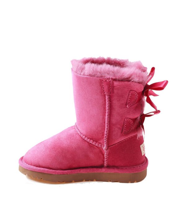 Kids Bailey Double Ribbons UGG Boots - Image 8