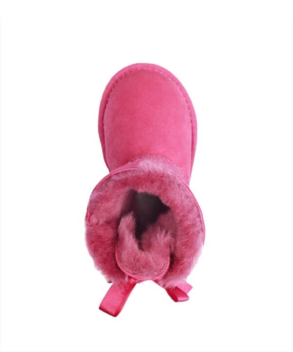 Kids Bailey Double Ribbons UGG Boots - Image 15