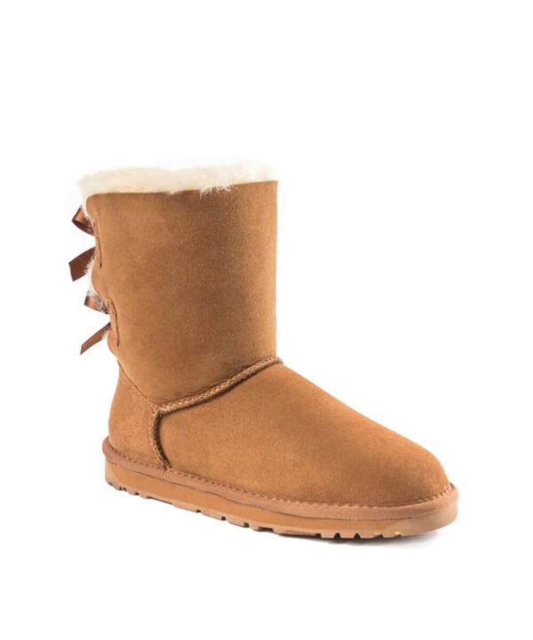 Kids Bailey Double Ribbons UGG Boots - Image 7