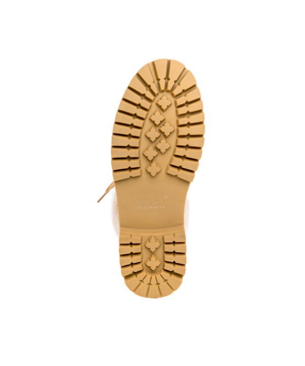 Liliana Shearling Zip UGG Boots - Image 9