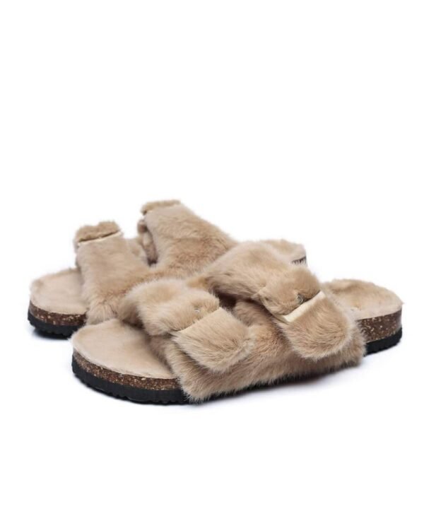 UGG Hurley Flat Slides