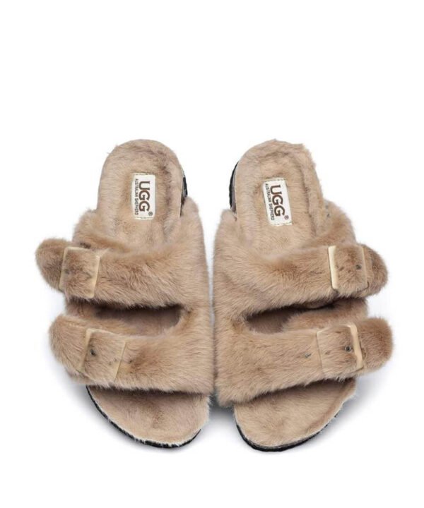 UGG Hurley Flat Slides - Image 2