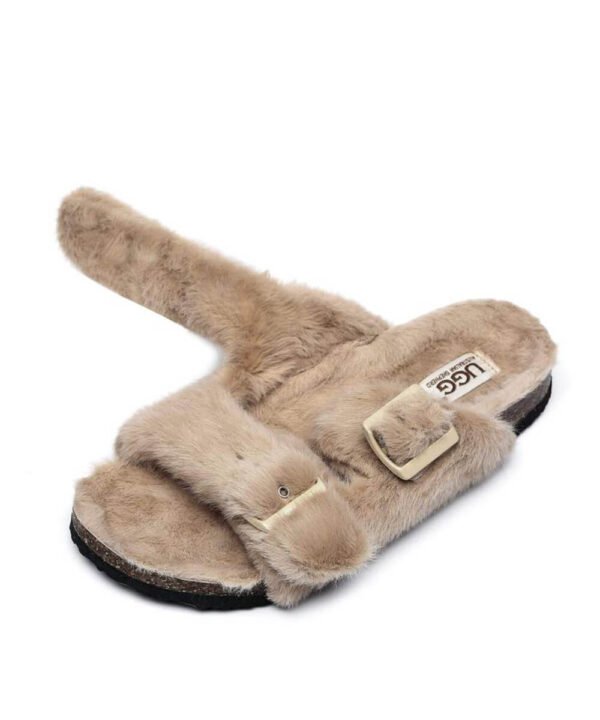 UGG Hurley Flat Slides - Image 4