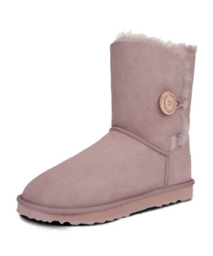 Australian Made Short Button UGG Boots