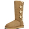 Australian Made 3 Buttons UGG Boots