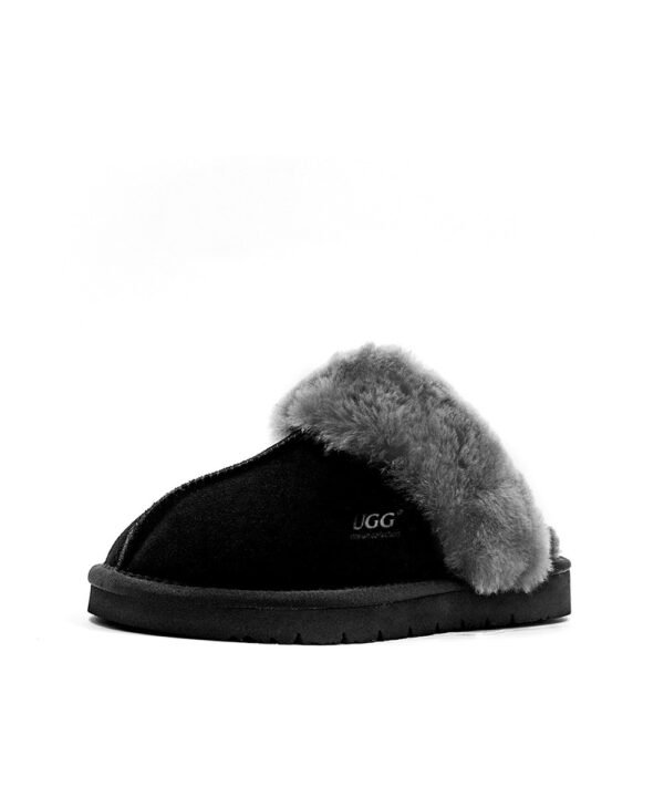 Men's UGG Fuzzy Slippers