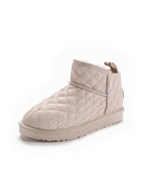 UGG Finley Quilted Mini Boot