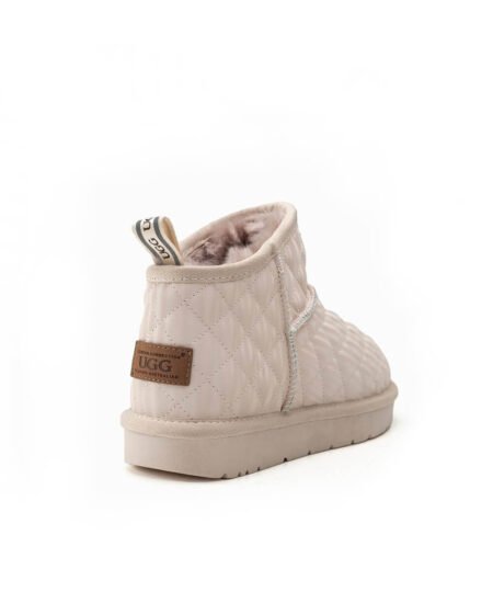 UGG Mini Quilted Boots