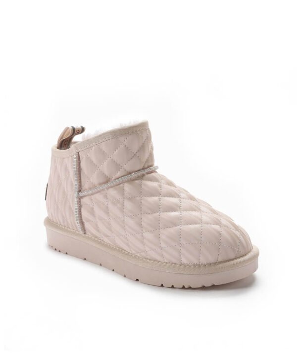 UGG Finley Quilted Mini Boot