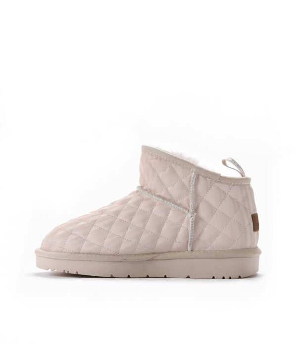 UGG Finley Quilted Mini Boot