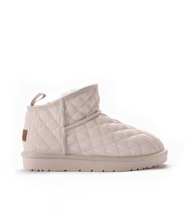 UGG Finley Quilted Mini Boot