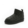 UGG Finley Quilted Mini Boot