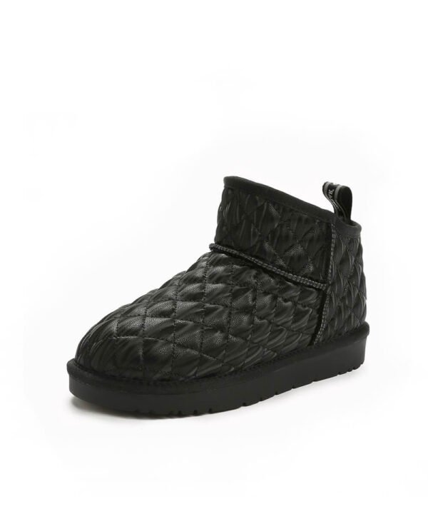 UGG Finley Quilted Mini Boot
