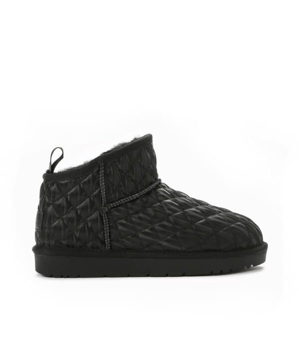 UGG Finley Quilted Mini Boot
