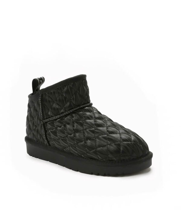 UGG Finley Quilted Mini Boot
