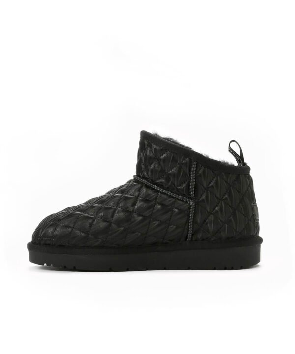 UGG Finley Quilted Mini Boot
