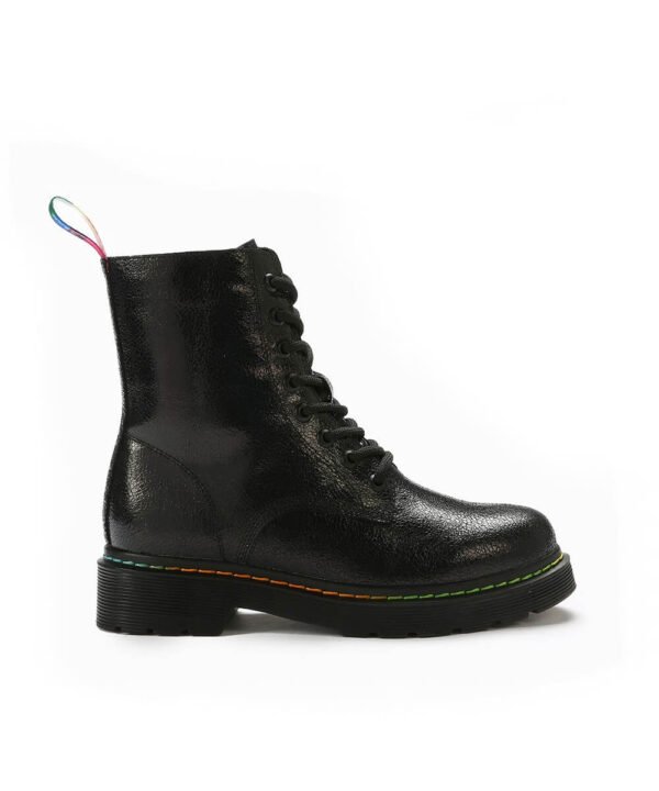 UGG Aspen Iridescent Crackle Boots