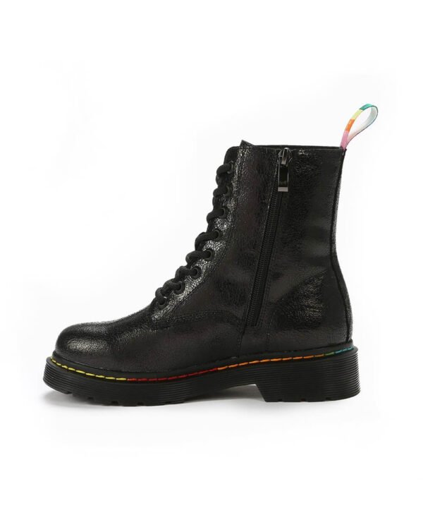 UGG Aspen Iridescent Crackle Boots