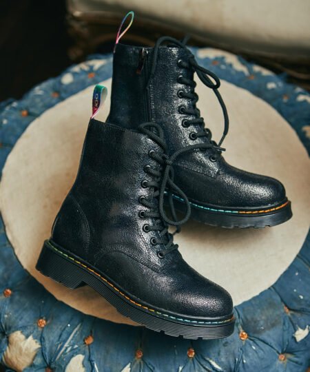 Aspen Iridescent Crackle UGG Boots