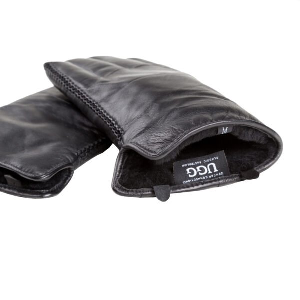 Men's Nappa UGG Gloves - Image 3