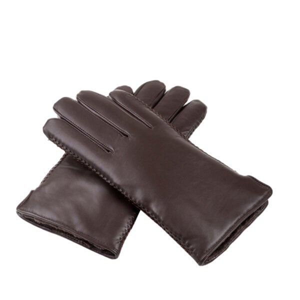 Men's Nappa UGG Gloves - Image 4