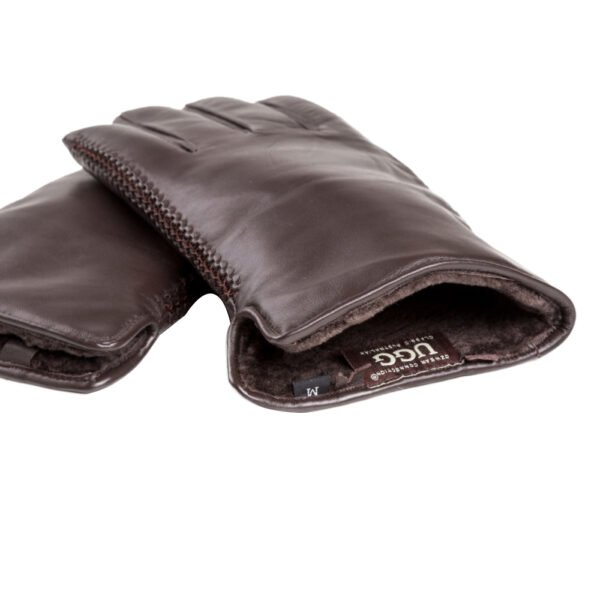 Men's Nappa UGG Gloves - Image 7