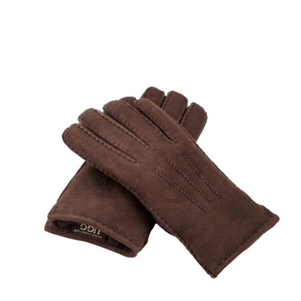 Men's Sheepskin UGG Gloves - Image 3