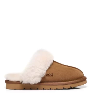 Fuzzy UGG Slipper